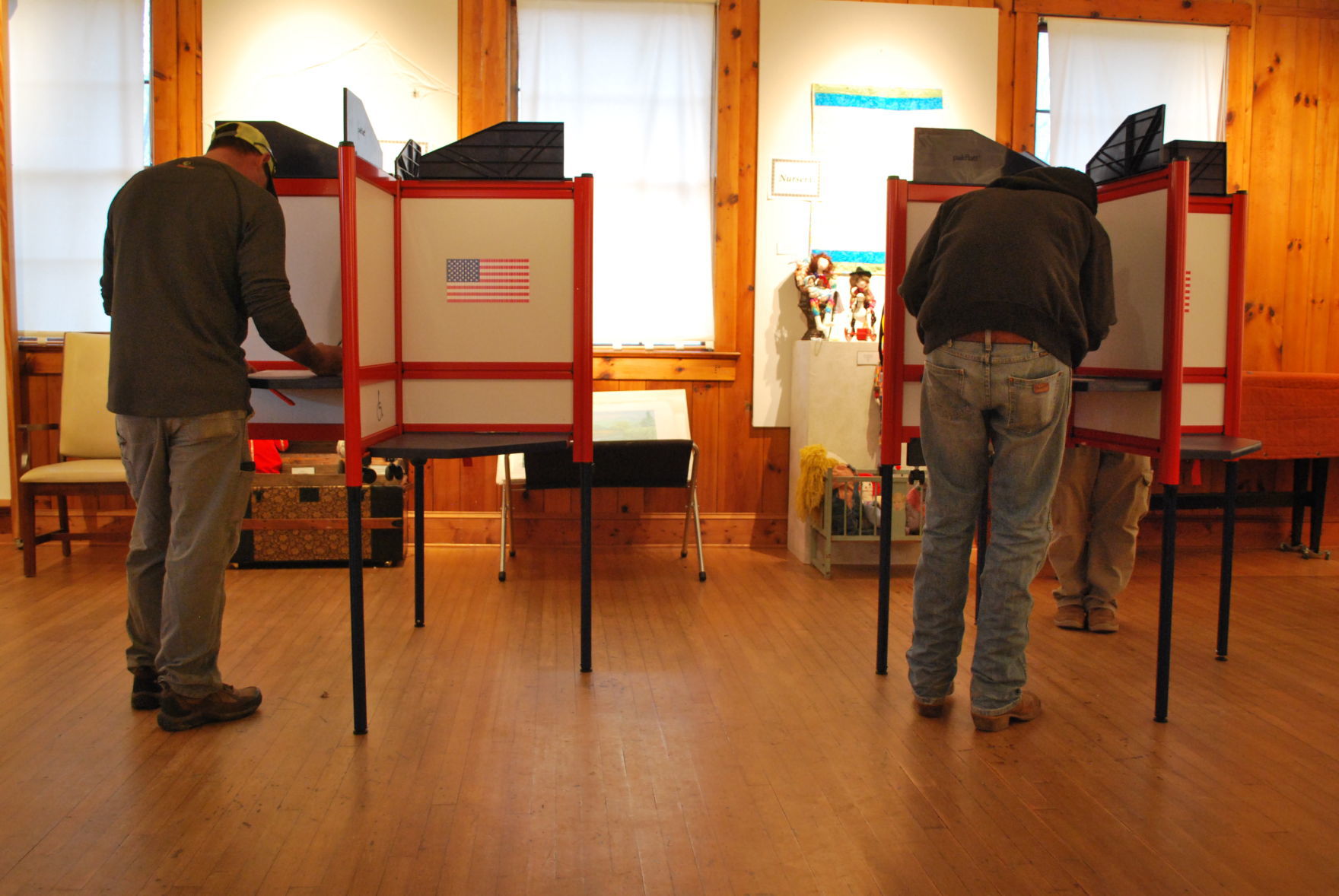 Ashe County Election Day 2018